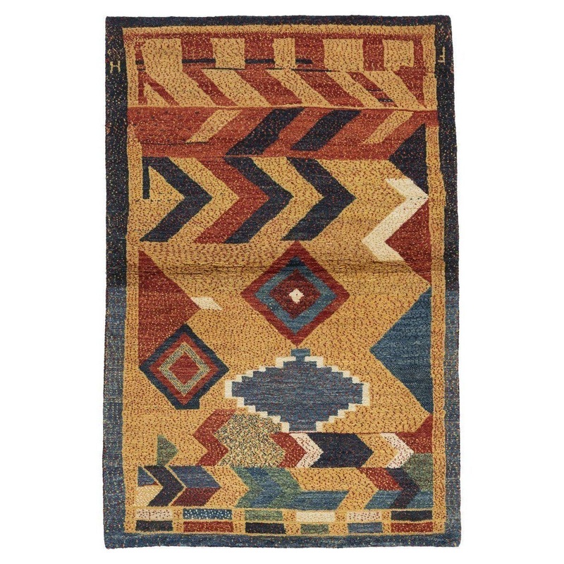 TUFENKIAN PERSIAN GABBEH TAJIK