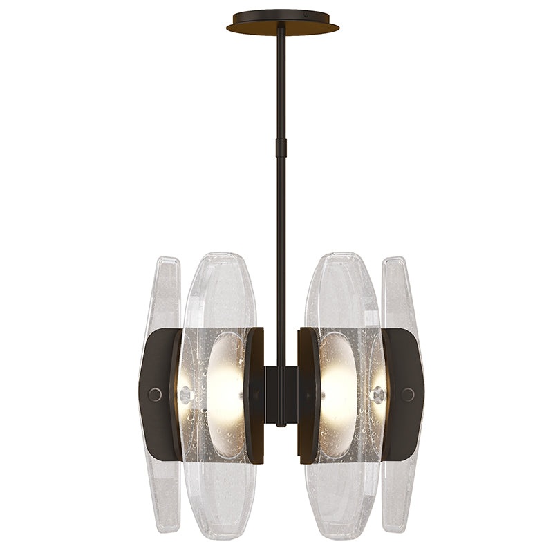 Visual Comfort 700WYT6 Wythe 6-lt 16″ LED Small Chandelier