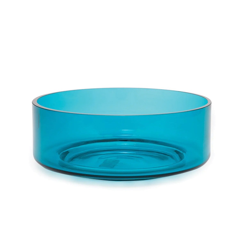 Z1872, Bowl Ocean Blue Joyce D 250 mm