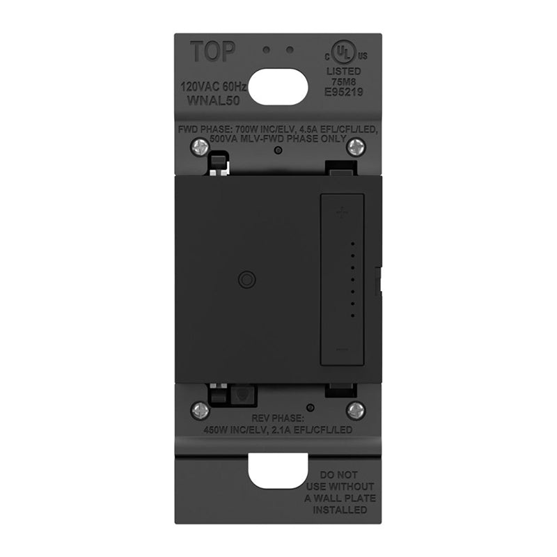 Adorne WNAL50 Smart Tru-Universal Dimmer with Netatmo