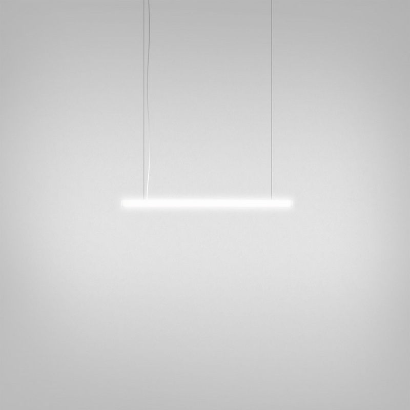 Alphabet of Light LED Linear Suspension Light