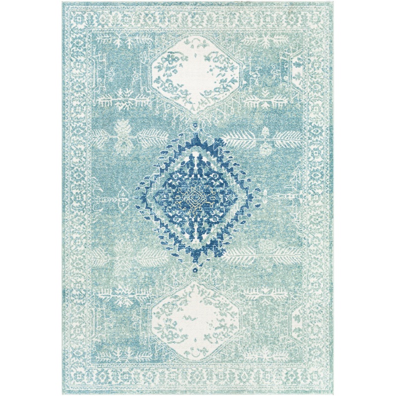 Bodrum 25674 Machine Woven Synthetic Blend Indoor/Outdoor Area Rug by Surya Rugs