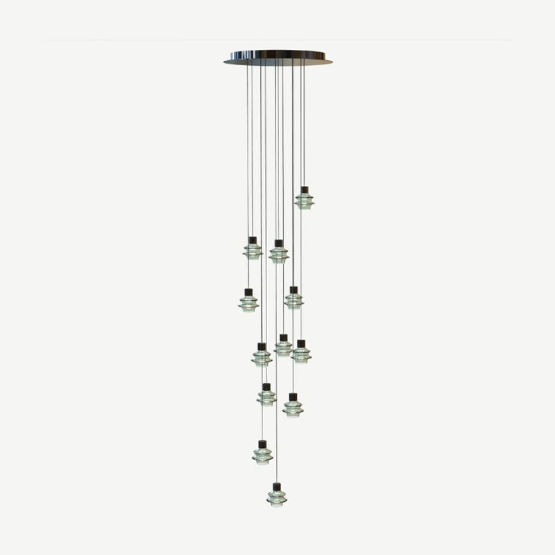 Bover Drop S/12L 12-lt 22″ LED Pendant