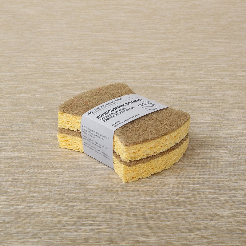 Cleaning sponge, pack of 2