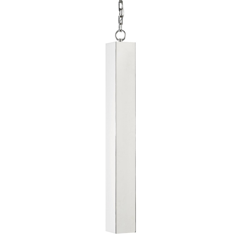 Compton Nickel Pendant