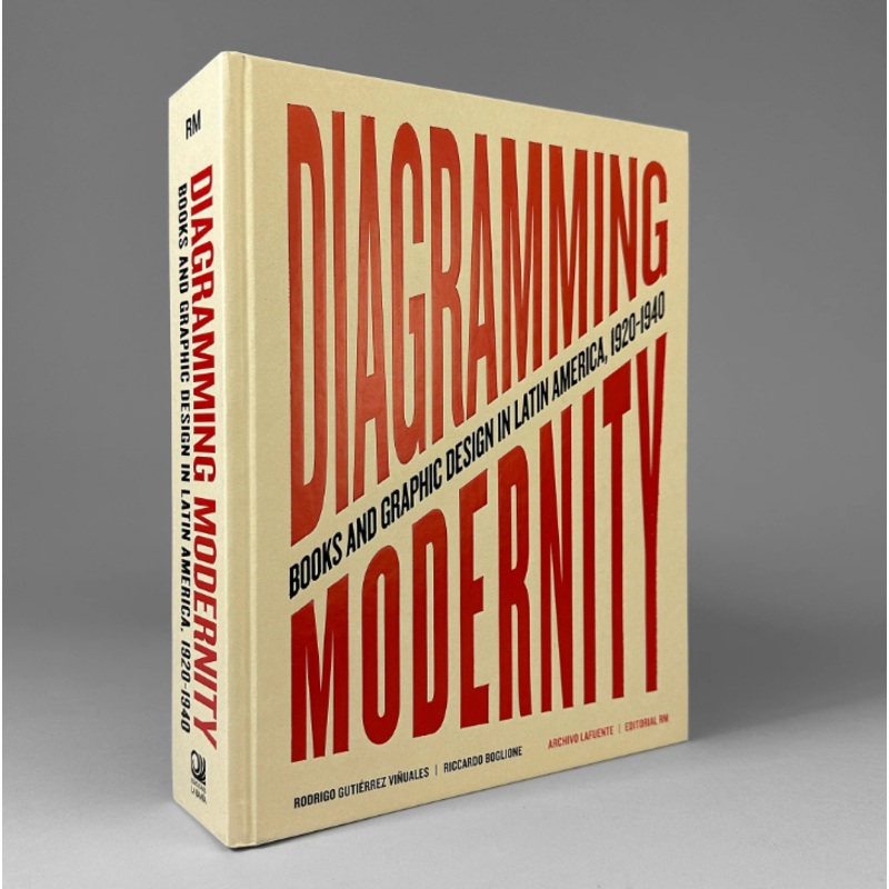 Diagramming Modernity: Books and Graphic Design