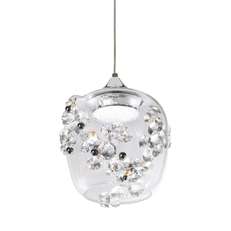 Divine LED Mini Pendant Light