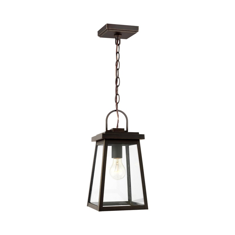 Founders Outdoor Pendant Light