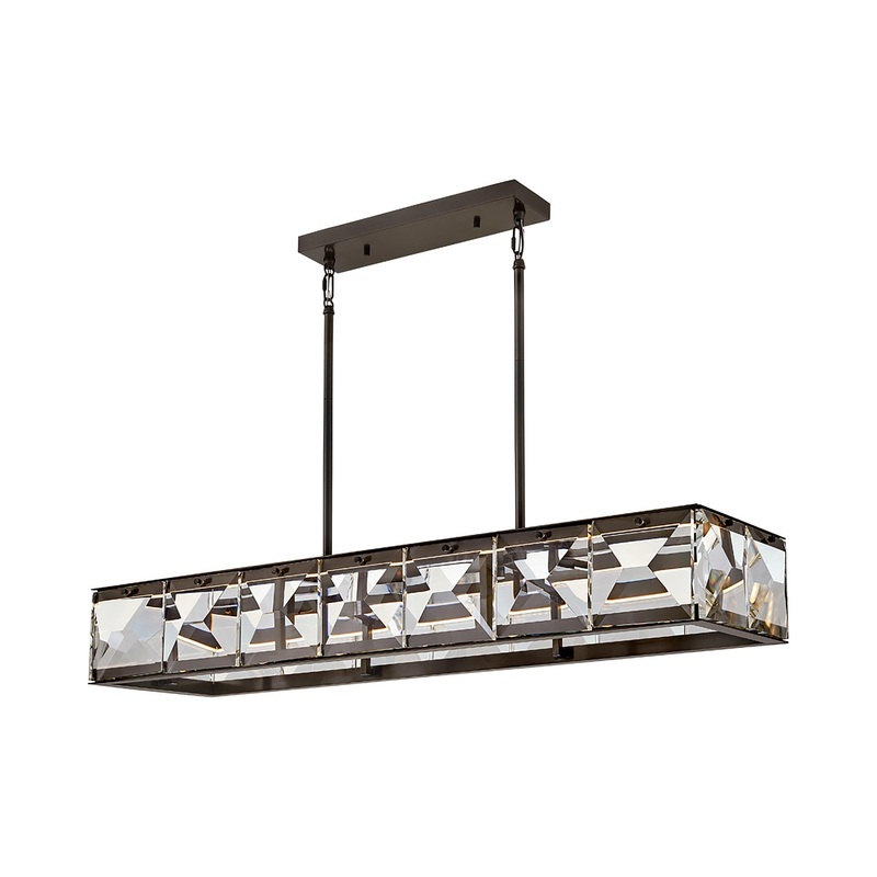 Jolie LED Linear Pendant Light