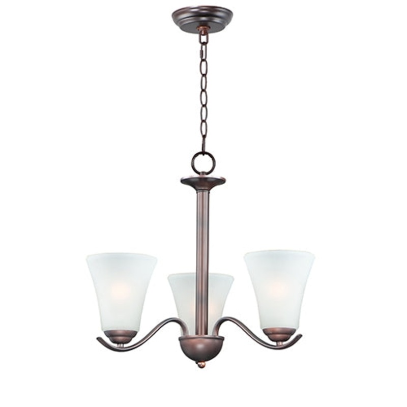 Maxim 12073 Vital 3-lt 20″ Chandelier