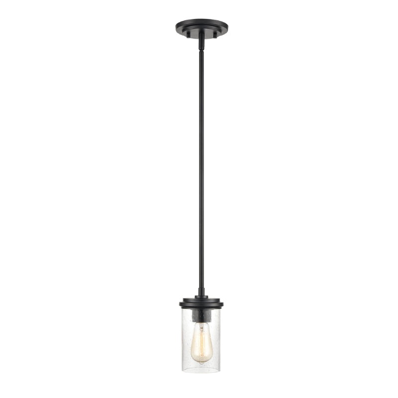 Millennium 3811 Taos 1-lt 5″ Mini Pendant