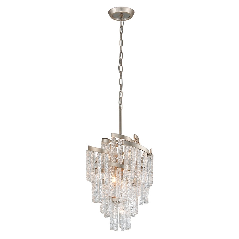 Mont Blanc Chandelier