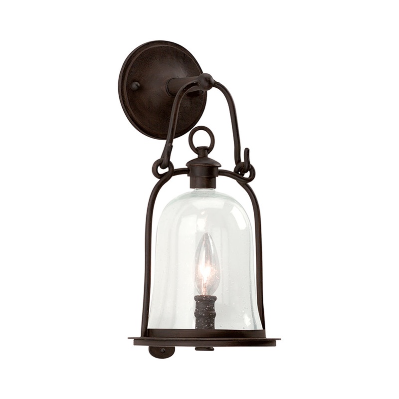 Owings Mill Outdoor Wall Light