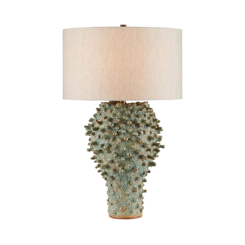Sea Urchin Table Lamp
