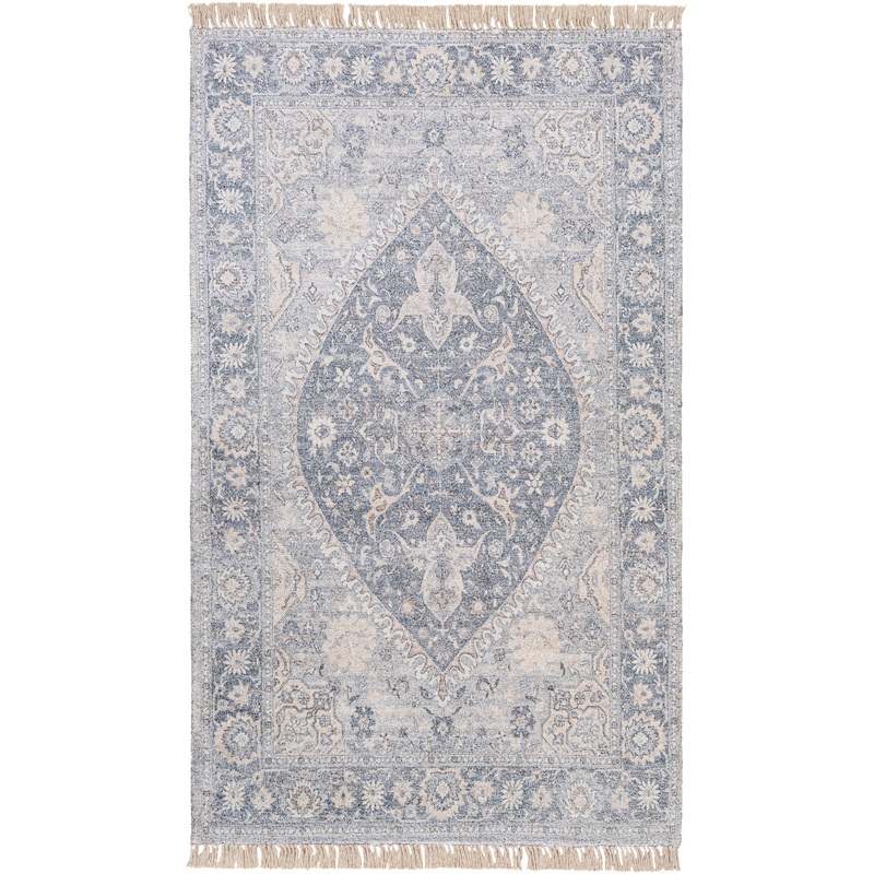 Sivas 26031 Hand Woven Synthetic Blend Indoor Area Rug by Surya Rugs