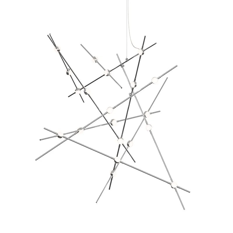 Sonneman 2152 Constellation Aquila 20-lt 37″ LED Major Chandelier
