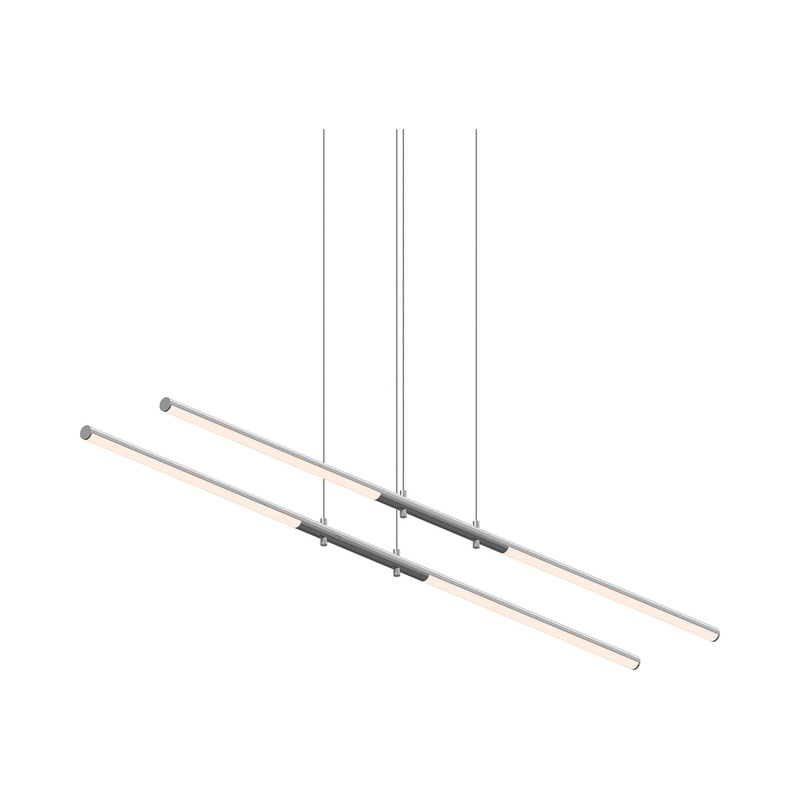Tik-Tak Tiered LED Pendant Light