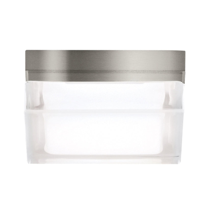 Visual Comfort 700BXS Boxie Small 5″ LED Flush Mount