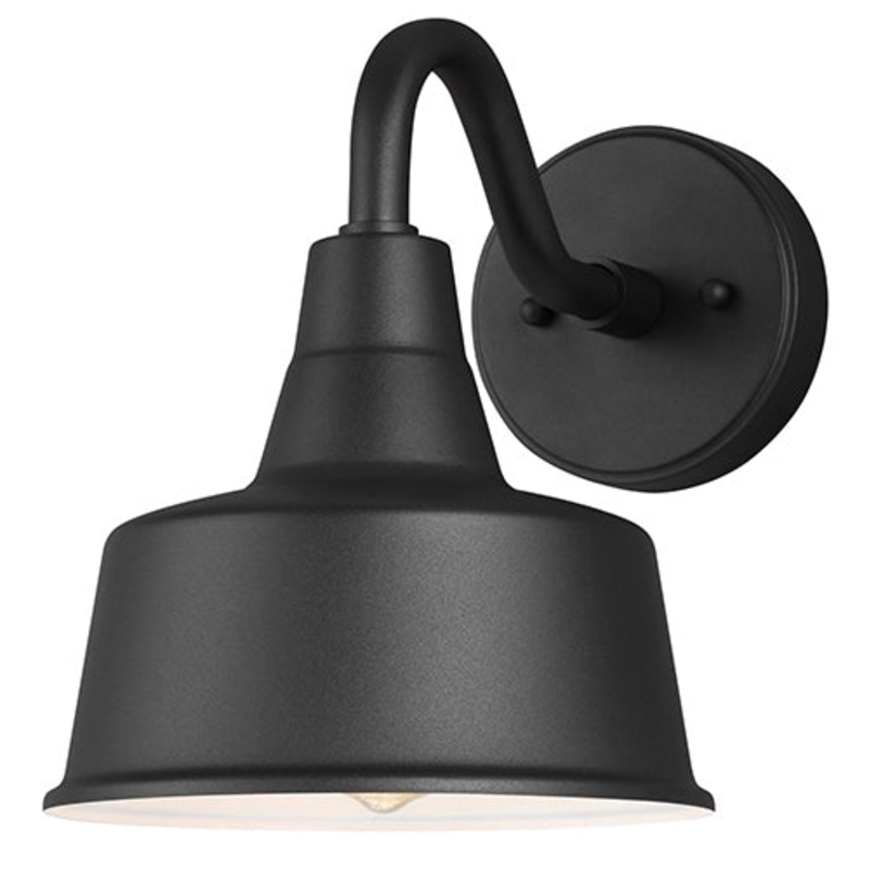 Visual Comfort 8537401 Barn Light 1-lt 8″ Outdoor Wall Lantern