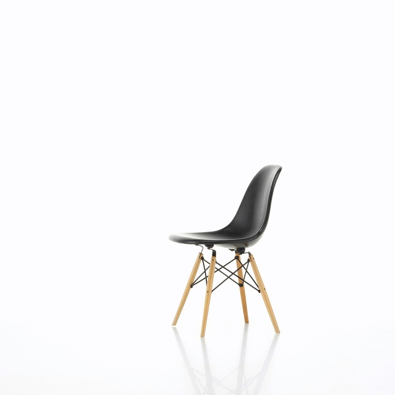Vitra Miniatures Collection DSW Chair