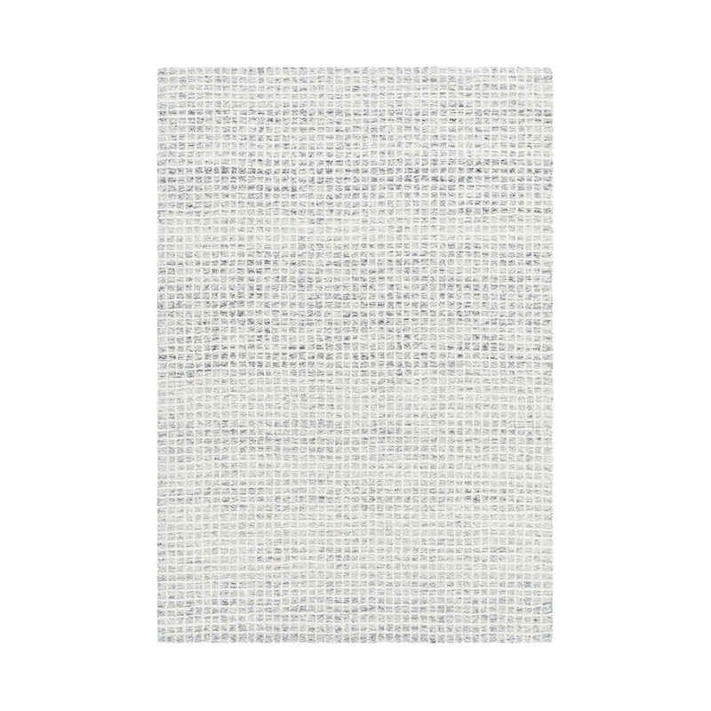 Andy Denim Gridwork Rug