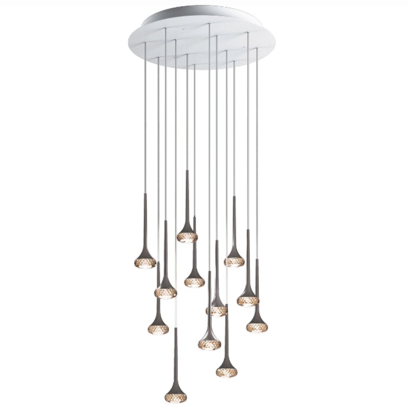 Axo USFAIRY12 Fairy 12-lt 24″ LED Pendant