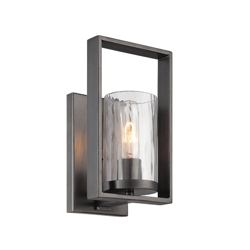 Designers Fountain 86501 Elements 1-lt 11″ Tall Wall Sconce