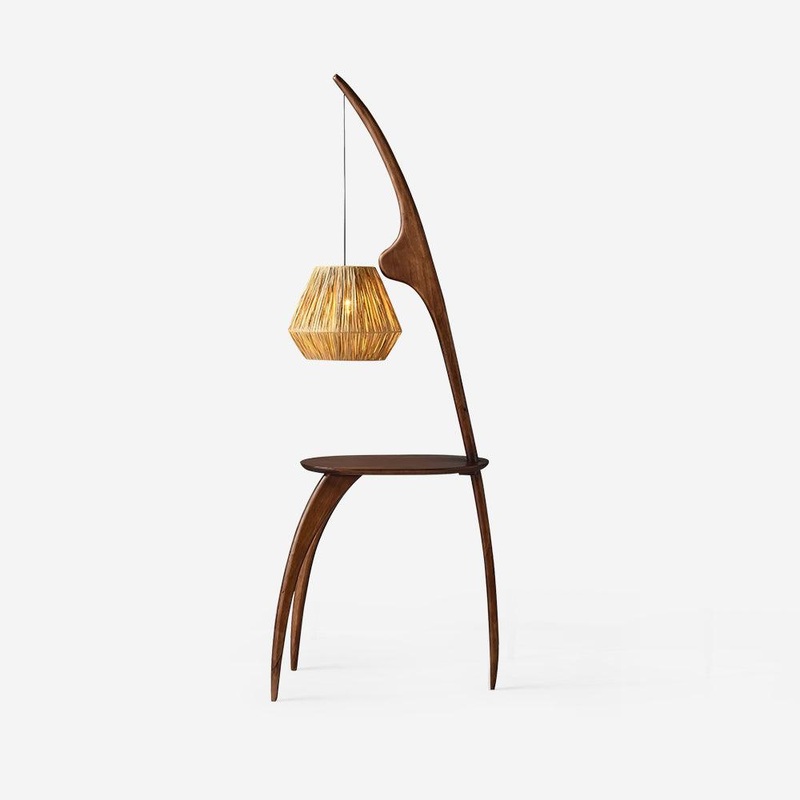 Doiran Floor Lamp