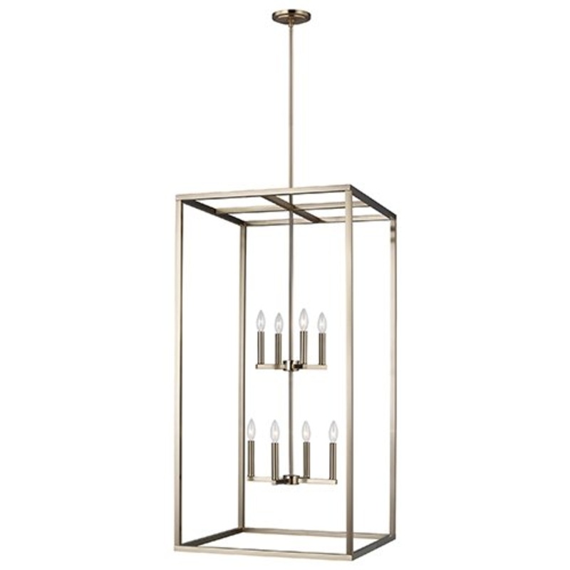 Generation 5234508 Moffet Street 8-lt 24″ Hall / Foyer Pendant
