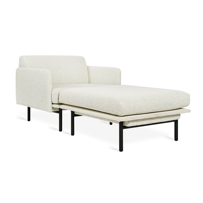 Gus* Modern Foundry Chaise