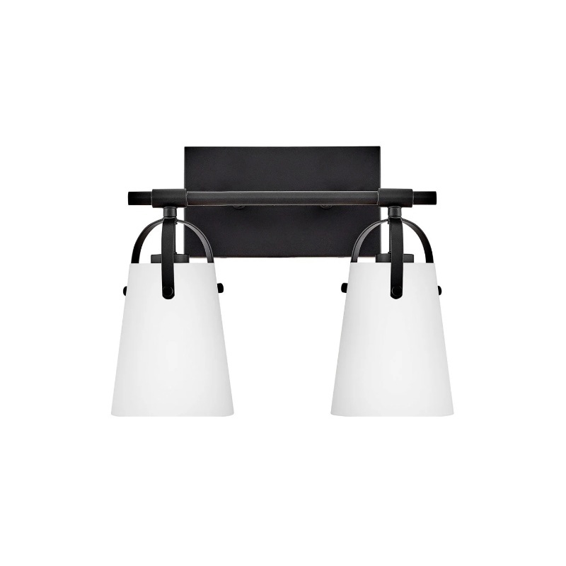 Hinkley 5132 Foster 2-lt 14″ LED Vanity