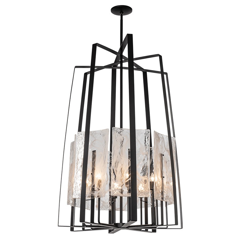 Hubbardton Forge 131313 Arc 8-lt 34″ Pendant