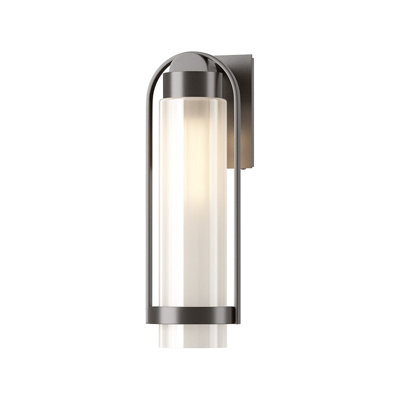 Hubbardton Forge 302556 Alcove 1-lt 20″ Tall Outdoor Sconce