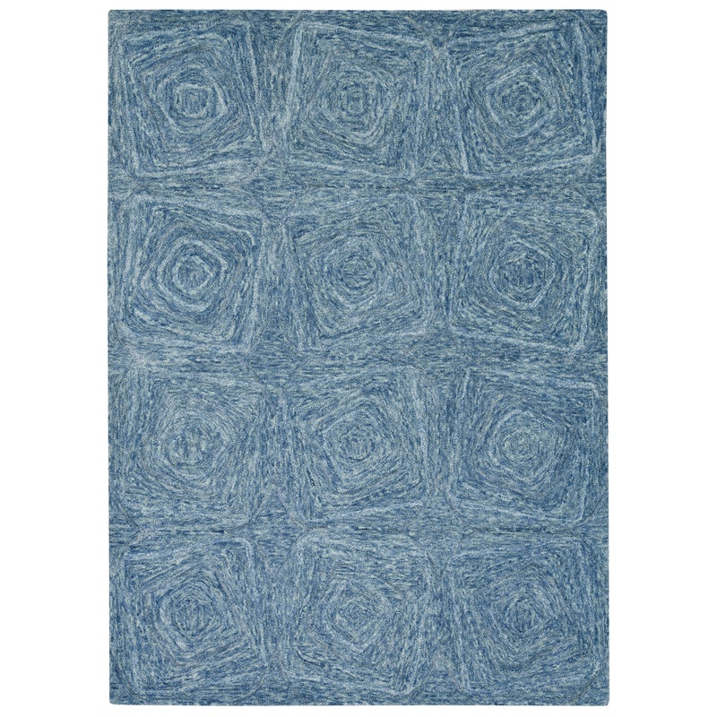 KAS Serenity 126 Transitional Hand Tufted Area Rug
