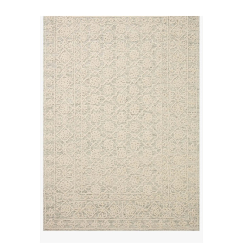 Loloi Cecelia Mist / Ivory Rug