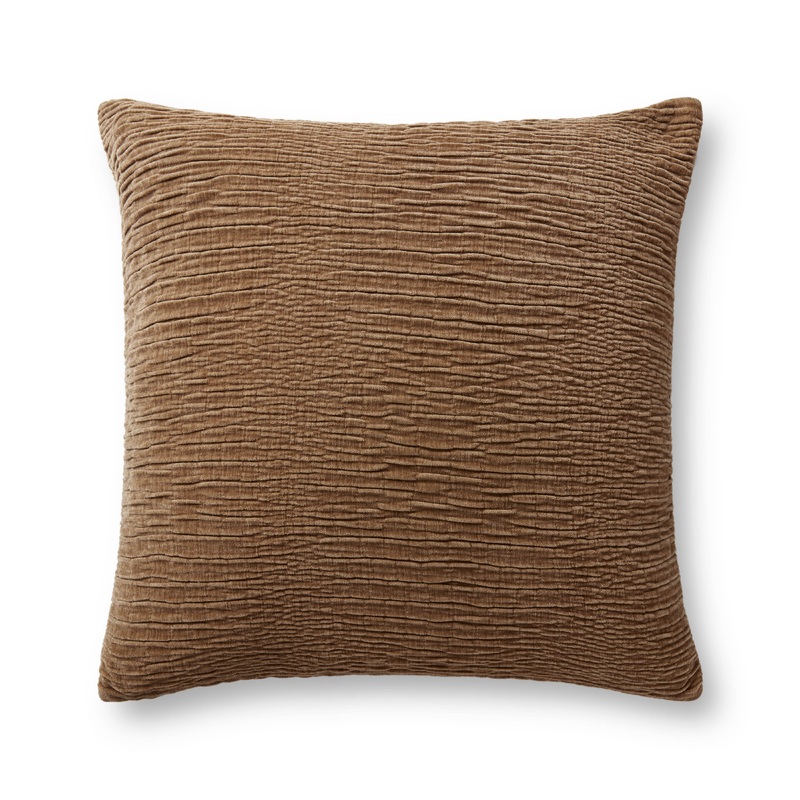 Loloi Pillow | Copper