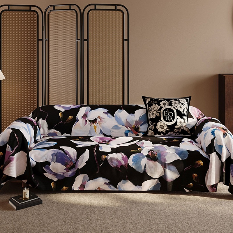 Magnolia Muse Linen Sofa Cover