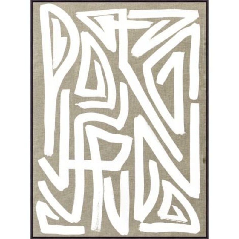 Modern Maze 1