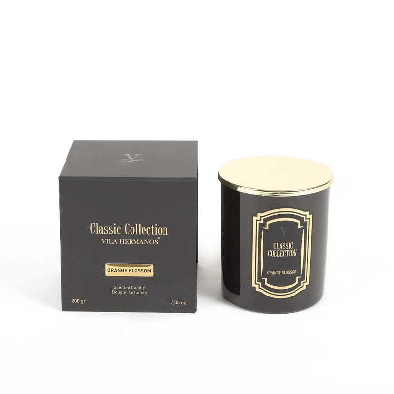 Orange Blossom Candle