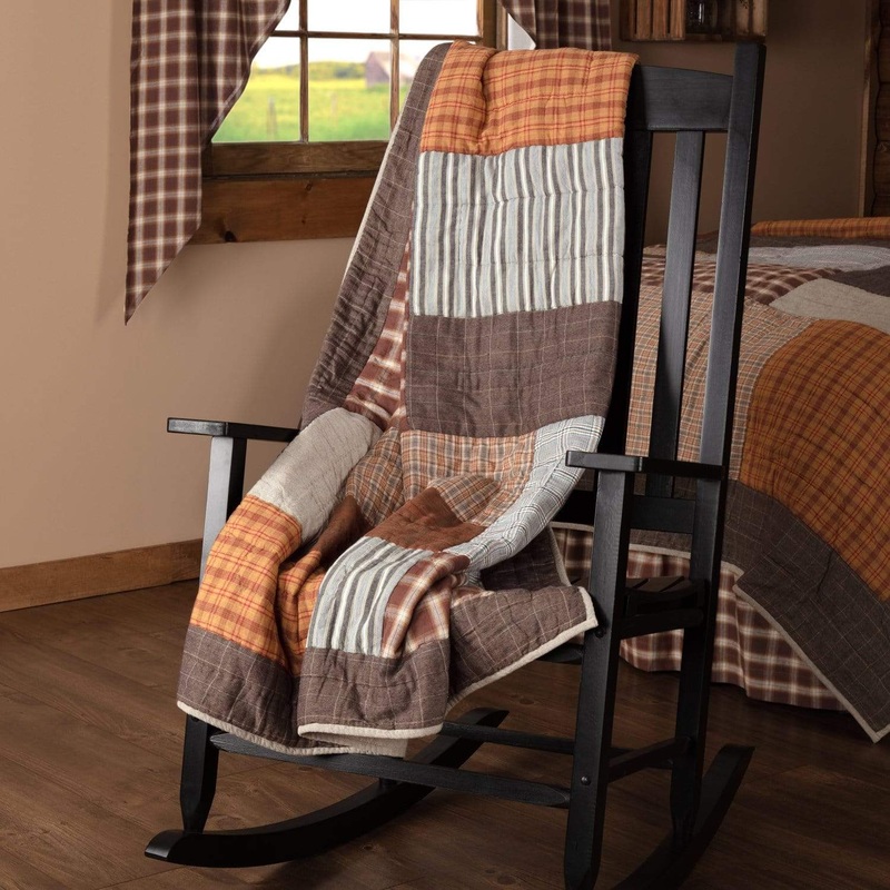 Rory Quilted Throw 60×50