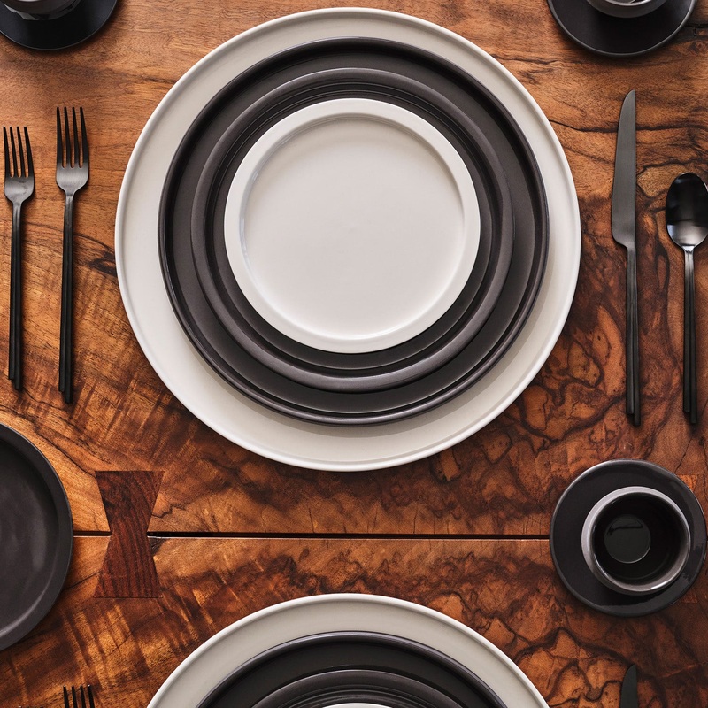 Serax Dune Breakfast Plate – Set of 2