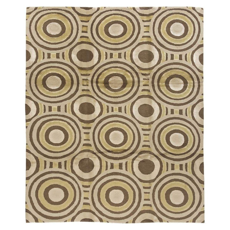 SHADED RINGS YELLOW