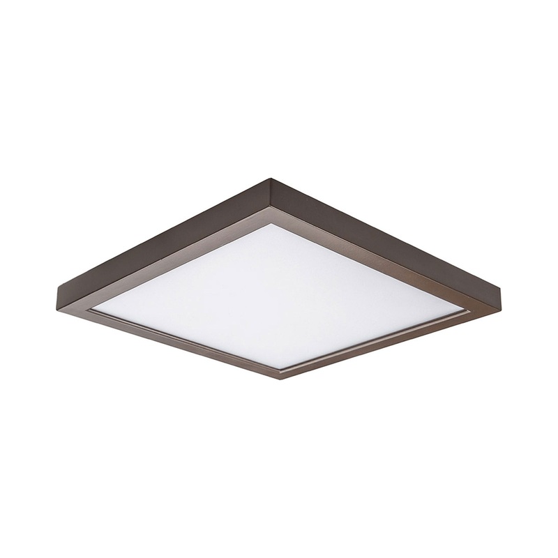 Square LED Ceiling/Wall Light
