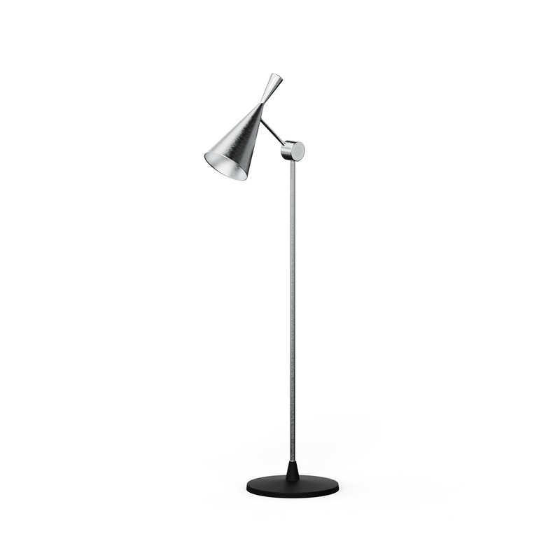 Tom Dixon Unbeaten Floor Lamp