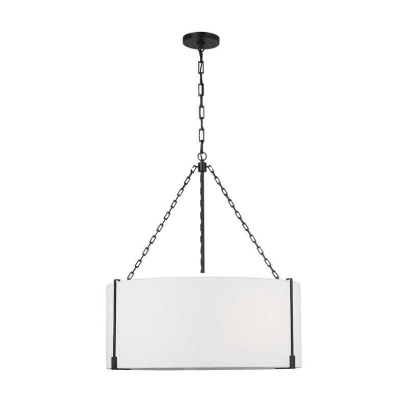 Visual Comfort TFC1123 Bergen 3-lt 28″ LED Large Hanging Pendant