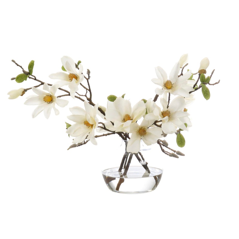 WHITE MAGNOLIA