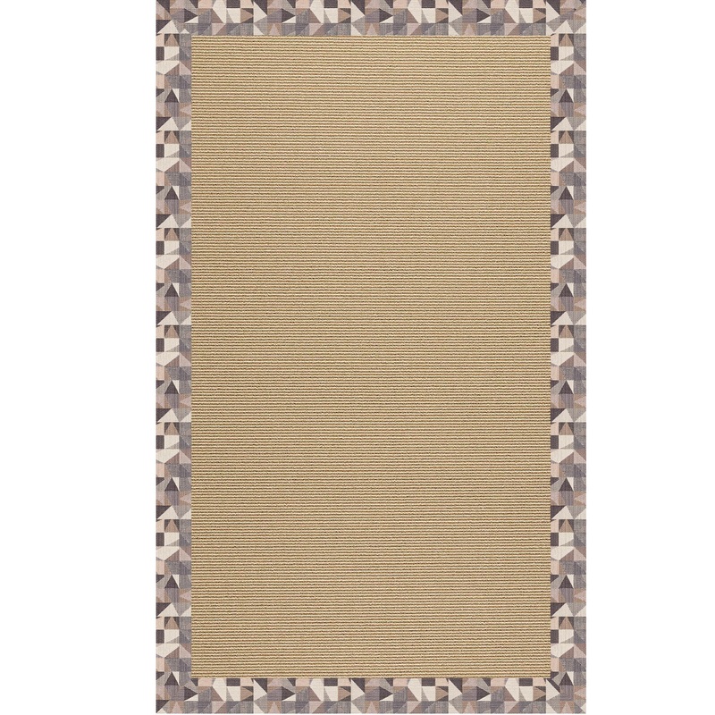 Zoe-Sisal Burnished
