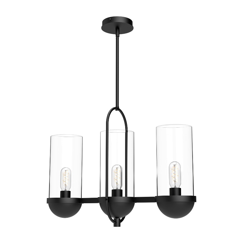 Alora Mood LP539024 Cyrus 3-lt 24″ Linear Pendant