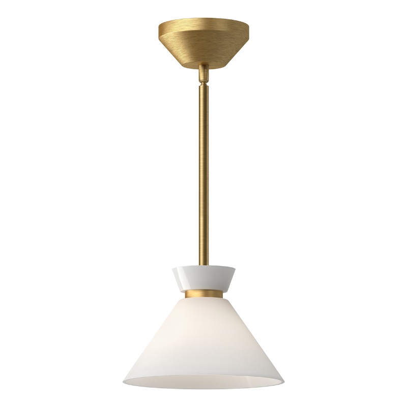 Alora Mood PD470108 Halston 1-lt 8″ Pendant