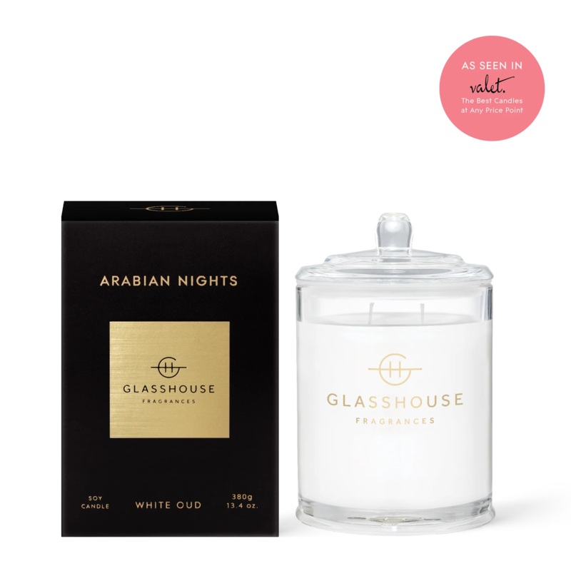 Arabian Nights 13.4 Oz. Candle
